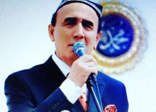 Sherali Jo'rayev - O'ltirur
