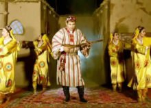 Adham Soliyev - Laylo (Qashqadaryodan Surxondaryoga)