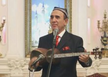 Sherali Jo'rayev - Tark aylama