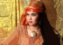 Gulsanam Mamazoitova - Olicha (Dilida joy topolmadim)