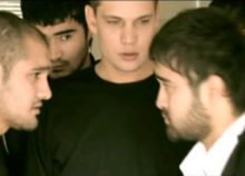 Shohruhxon va Shaxriyor - Quvg'in (Dam dema)