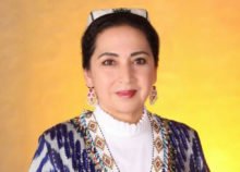 Zamira Suyunova – Sizni sevgach