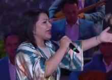 Yulduz Usmonova - Xalq bilan bo'l qo'shiq matni, lyrics