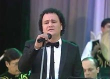 O'lmas Olloberganov - Ota qo'shiq matni, lyrics